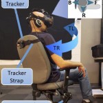 Leaning-based interfaces improve ground-based VR locomotion