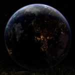 SIRIUS - Virtual Earthgazing to mitigate effects of sensory isolation