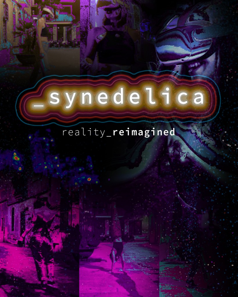 Synedelica Poster