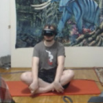Autoethnographic Close Reading of Self-transcendent VR Experiences
