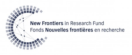 the Government of Canada's New Frontiers in Research Fund
