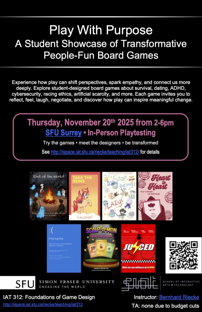 IAT 312 showcase poster - 2025 Fall_